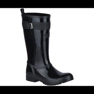 sperry atlantic rain boot